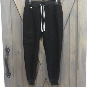 Figs SP Black Zamora Joggers